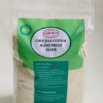 CHEF JULS CUSTOM BLEND BREAD FLOUR