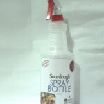 CHEF JULS SOURDOUGH PRESSURE SPRAY BOTTLE