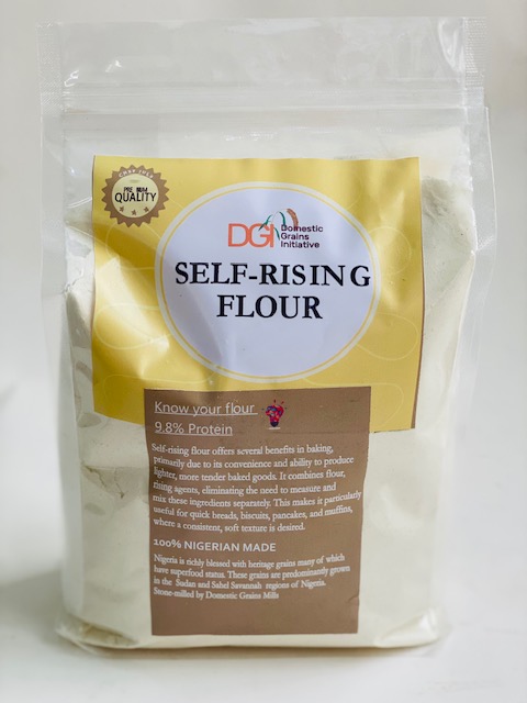 DGI SELF RISING FLOUR