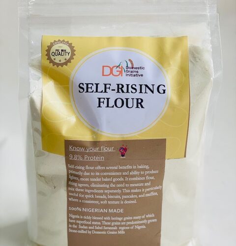 DGI SELF RISING FLOUR