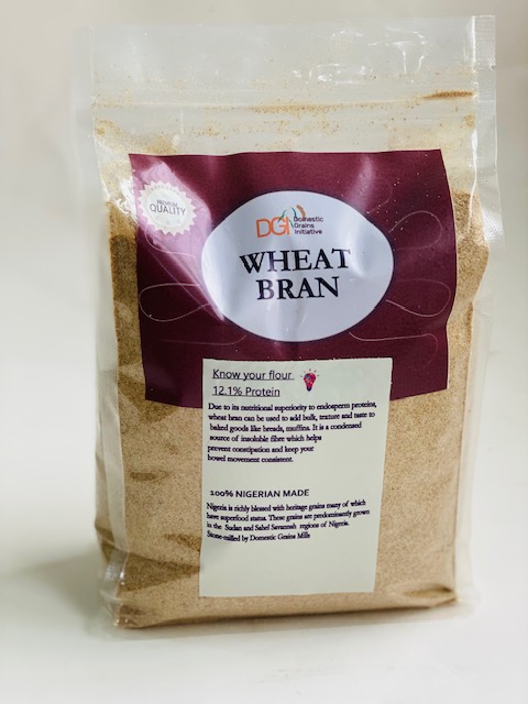 DGI WHEAT BRAN