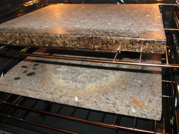 Granite stones
